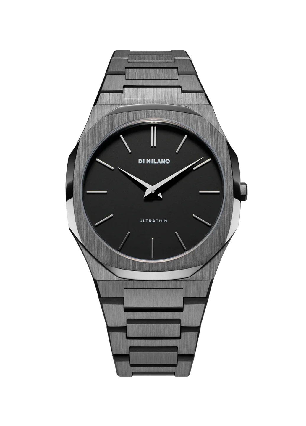 D1 Milano Ultra Thin Bracelet 40 mm Re_Gun UTBJ41