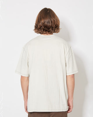 A-Cold-Wall Millbank T-Shirt Beige ACWMTS194-BEI