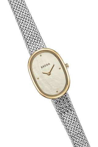 Breda Jane Tethered Gold/Silver/Champagne 1741Q