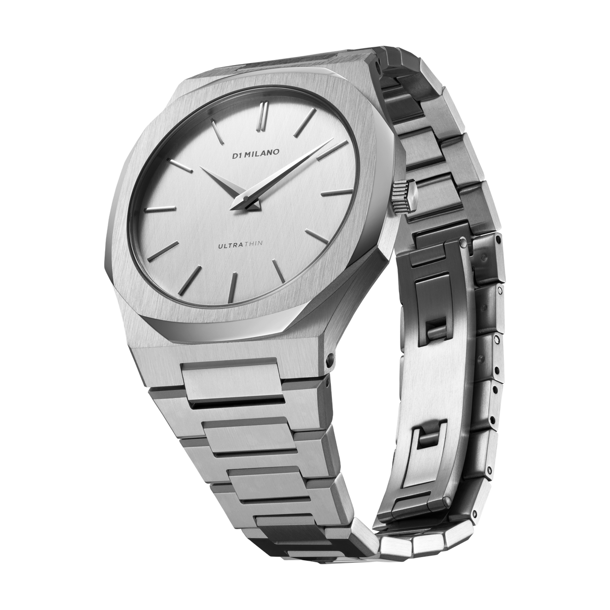 D1 Milano Ultra Thin Bracelet 40 mm Linen UTBJ23