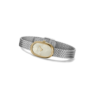 Breda Jane Tethered Small 18mm Gold/Silver/Champagne 1757C