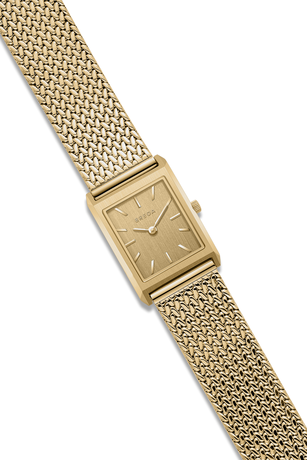 Breda Virgil Tethered Small 20mm Gold 1758A