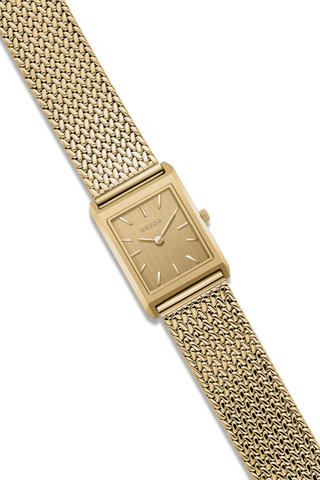 Breda Virgil Tethered Small 20mm Gold 1758A