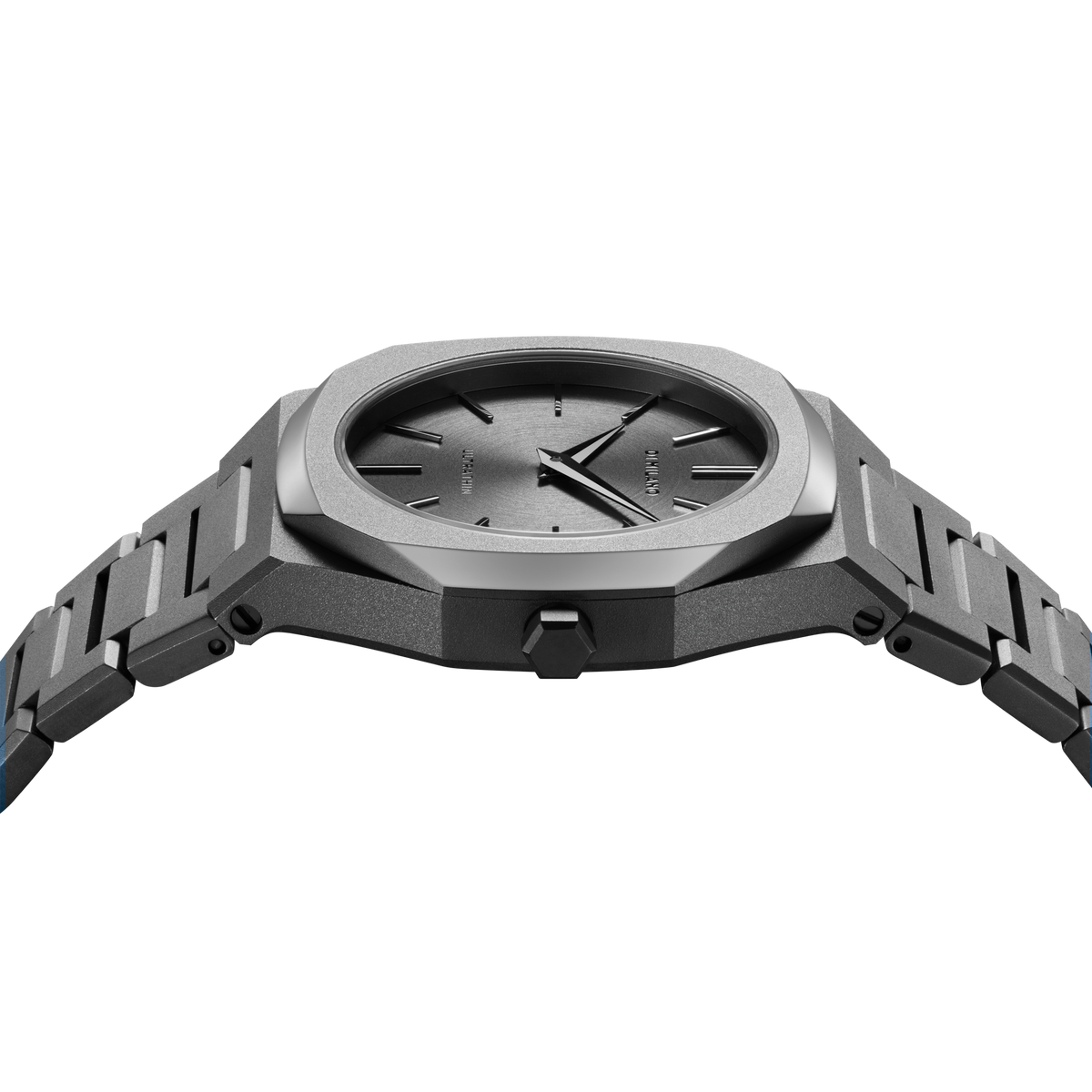 D1 Milano Ultra Thin Bracelet 30 mm Ultimate Gray UTBL32