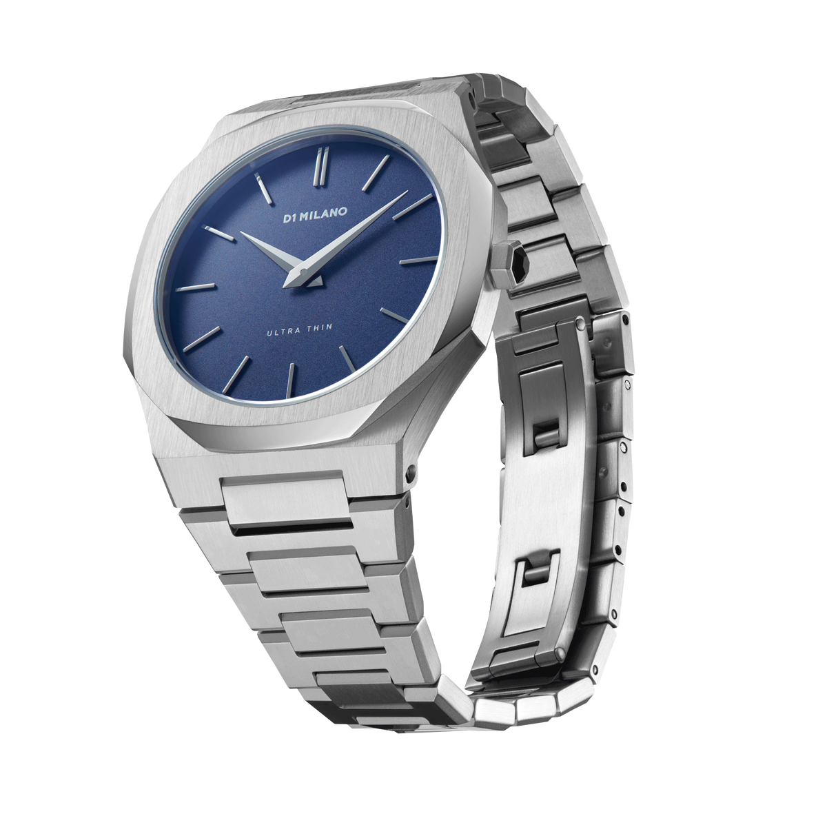 D1 Milano Ultra Thin Bracelet 38 mm Ocean UTBU01