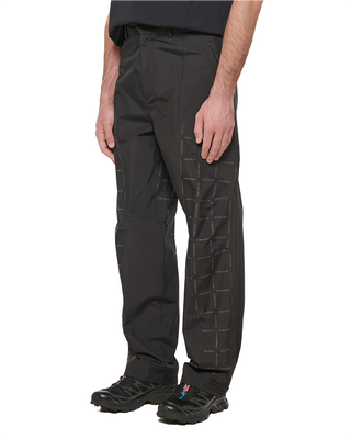 A-Cold-Wall SS24 Grisdale Storm Pant Black