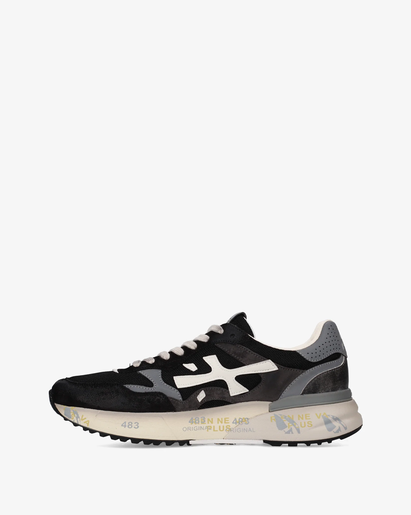 PREMIATA MICK 0.1 8119 BLACK