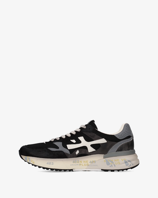 PREMIATA MICK 0.1 8119 BLACK