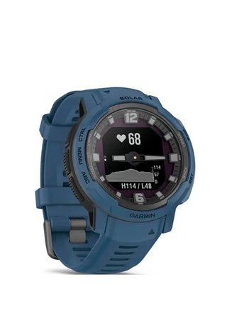 Garmin Instinct Crossover Solar Tidal Blue 010-02730-02