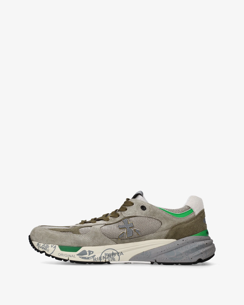 PREMIATA MASE 25 8017 GREY