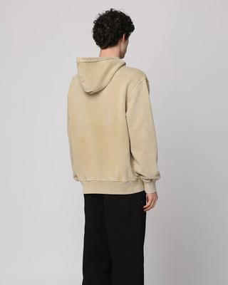 Dickies Newington Cotton Hoodie Beige