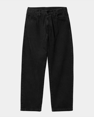 Carhartt WIP Landon Pant Stone Washed Black