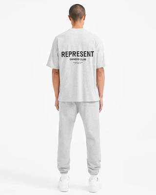 Represent Owners Club T-Shirt Grey OCM41114-158