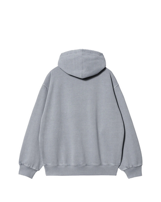 Carhartt Wip Vista Hoodie Mirror Gray