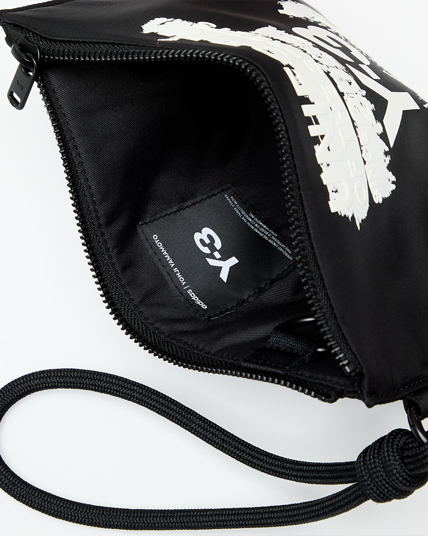 Y-3 Pouch Black JD2912