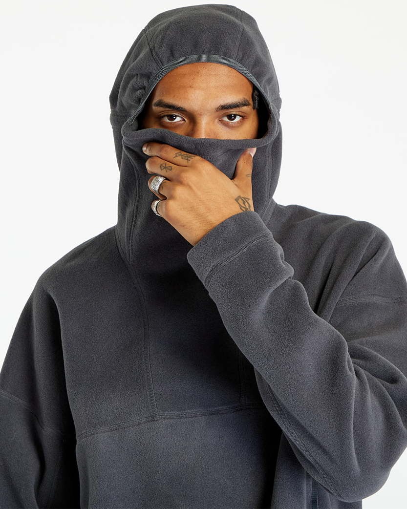 Nike ACG Therma-FIT Polartec Fleece Hoodie Grey DQ5780-060