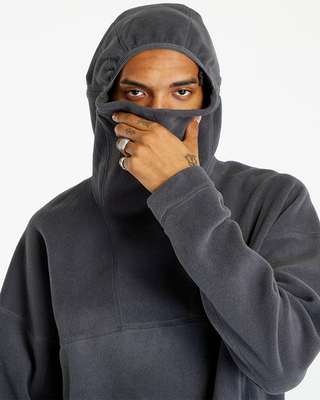 Nike ACG Therma-FIT Polartec Fleece Hoodie Grey DQ5780-060