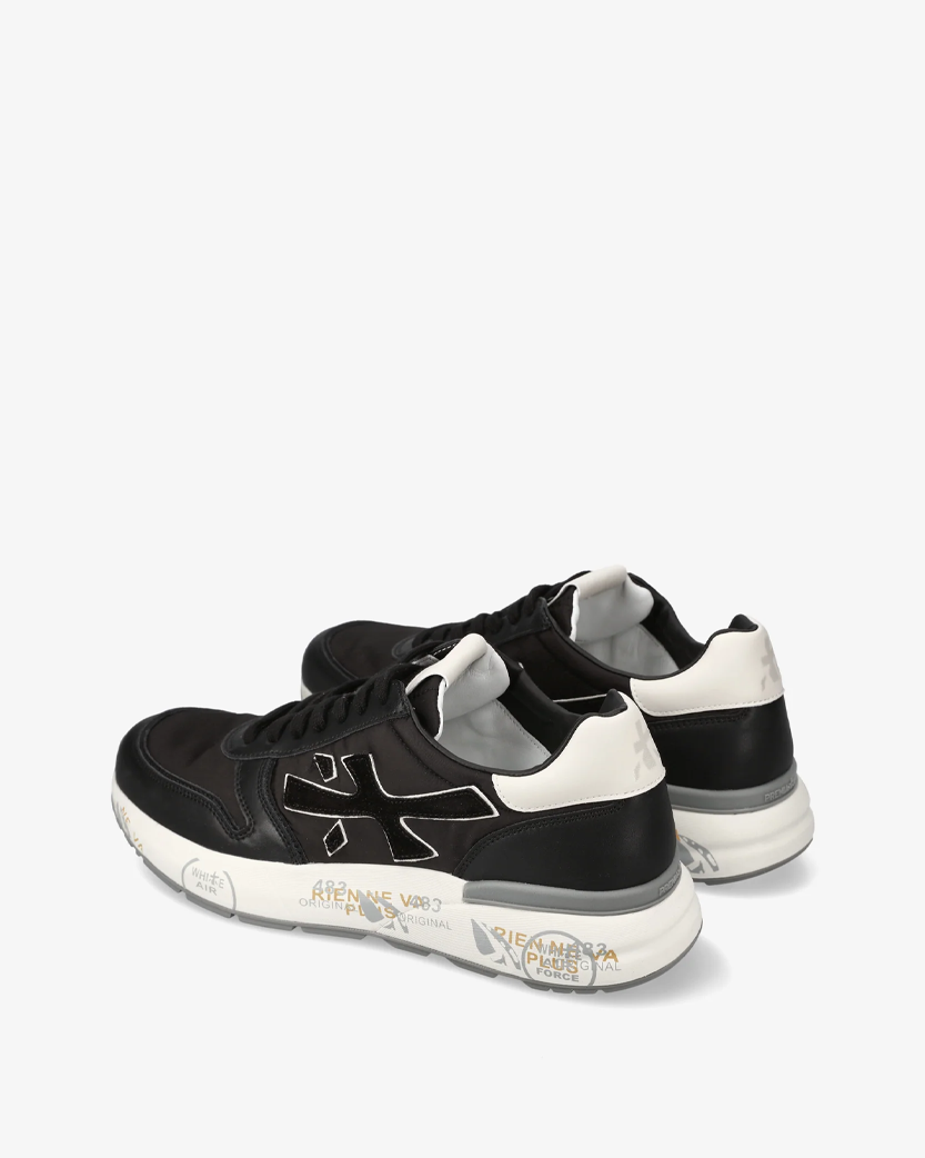 PREMIATA MICK 7249 Black