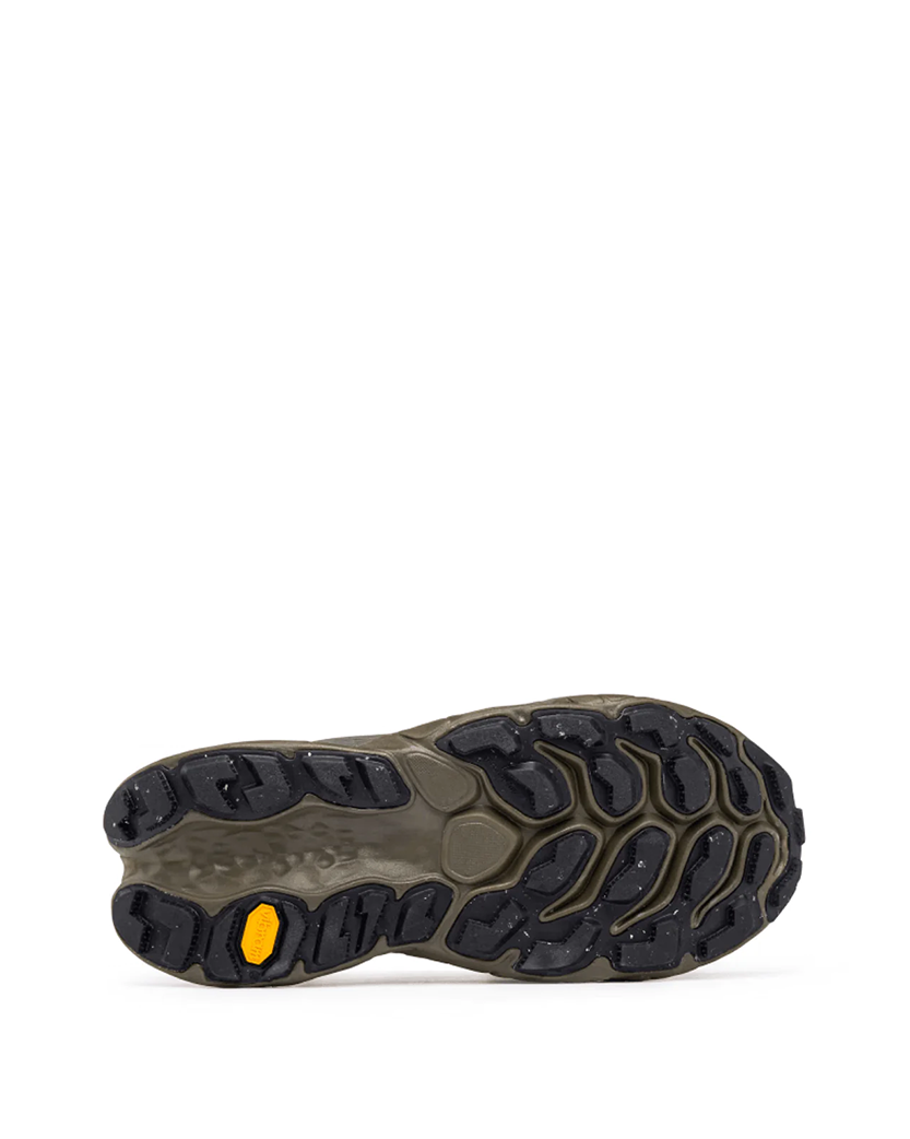 New Balance Fresh Foam X More V3 Trail Olive