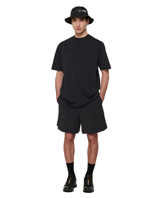 C.P. Company Metropolis series Bucket Hat Black