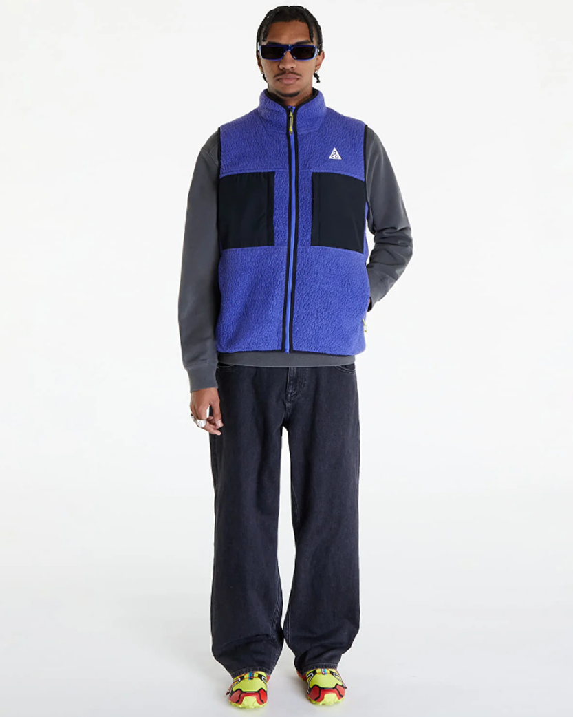 Nike ACG Arctic Wolf Vest Purple FN2449-510