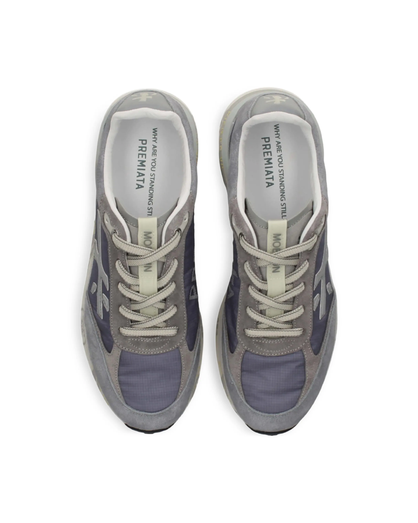 PREMIATA MOERUN 8077 GREY