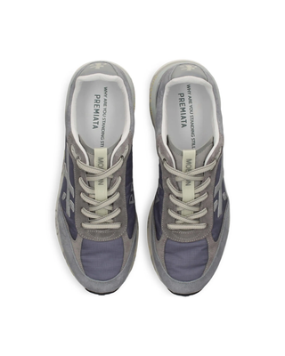 PREMIATA MOERUN 8077 GREY