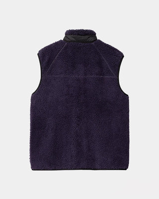 Carhartt WIP Prentis Vest Aura/Black