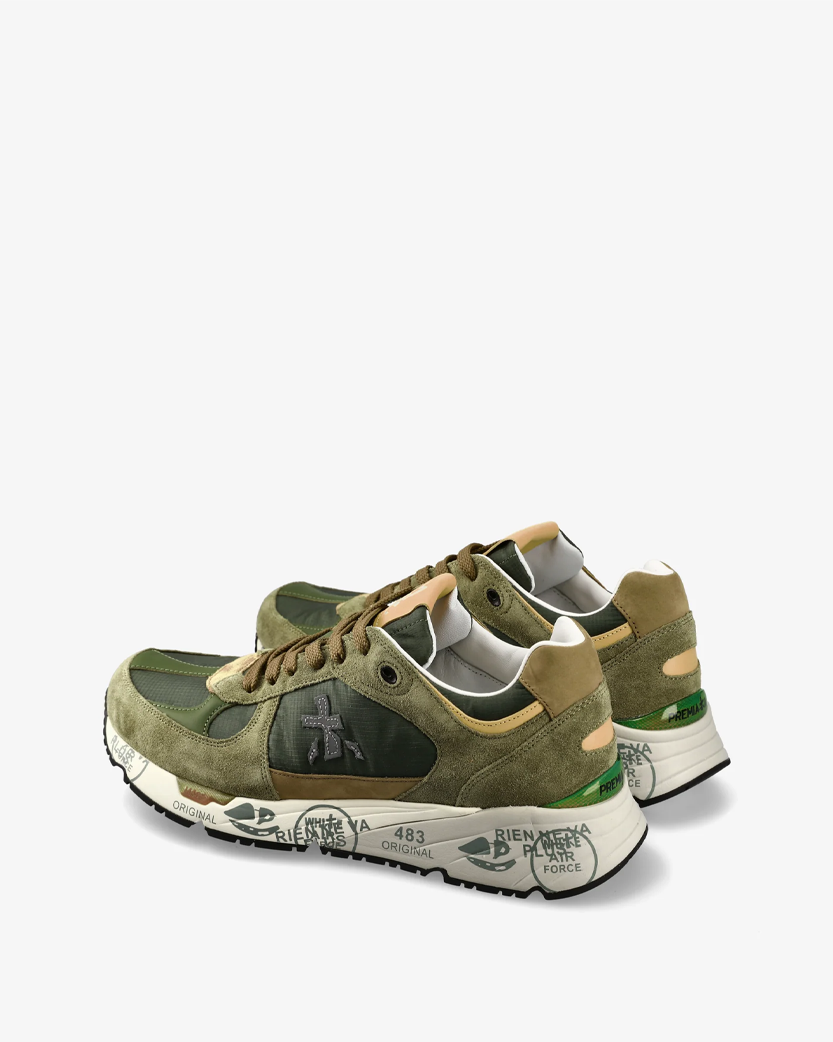 PREMIATA MASE 7235 Green
