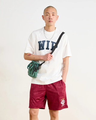 Carhartt WIP 'WIP' T-Shirt White/Dusky Blue