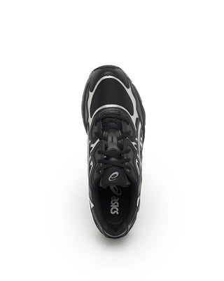 Asics Gel-NYC Black Graphite Grey 1203A280-002