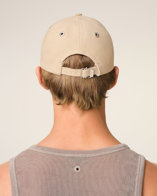 AMI Paris ADC Cap Beige