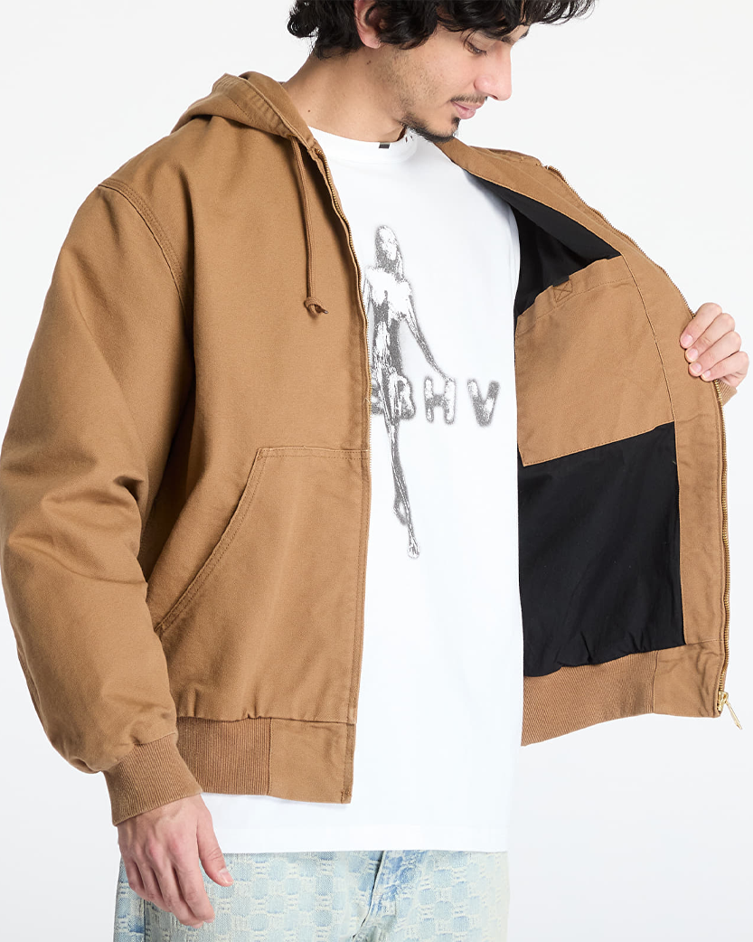 Carhartt WIP OG Active Jacket (Spring) Hamilton Brown