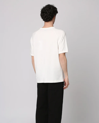 C.P. Company Cotton Crew-Neck T-shirt White