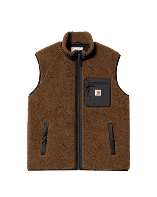 Carhartt Wip Prentis Vest Brown