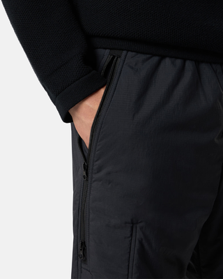 Stone Island 3100007 MATT RIPSTOP CORDURA ADVANCED FABRICS Padded Pants Black