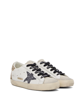 Golden Goose Superstar Sneakers Colorful