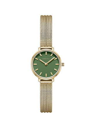 Breda Beverly Tethered Gold/Green 1760С
