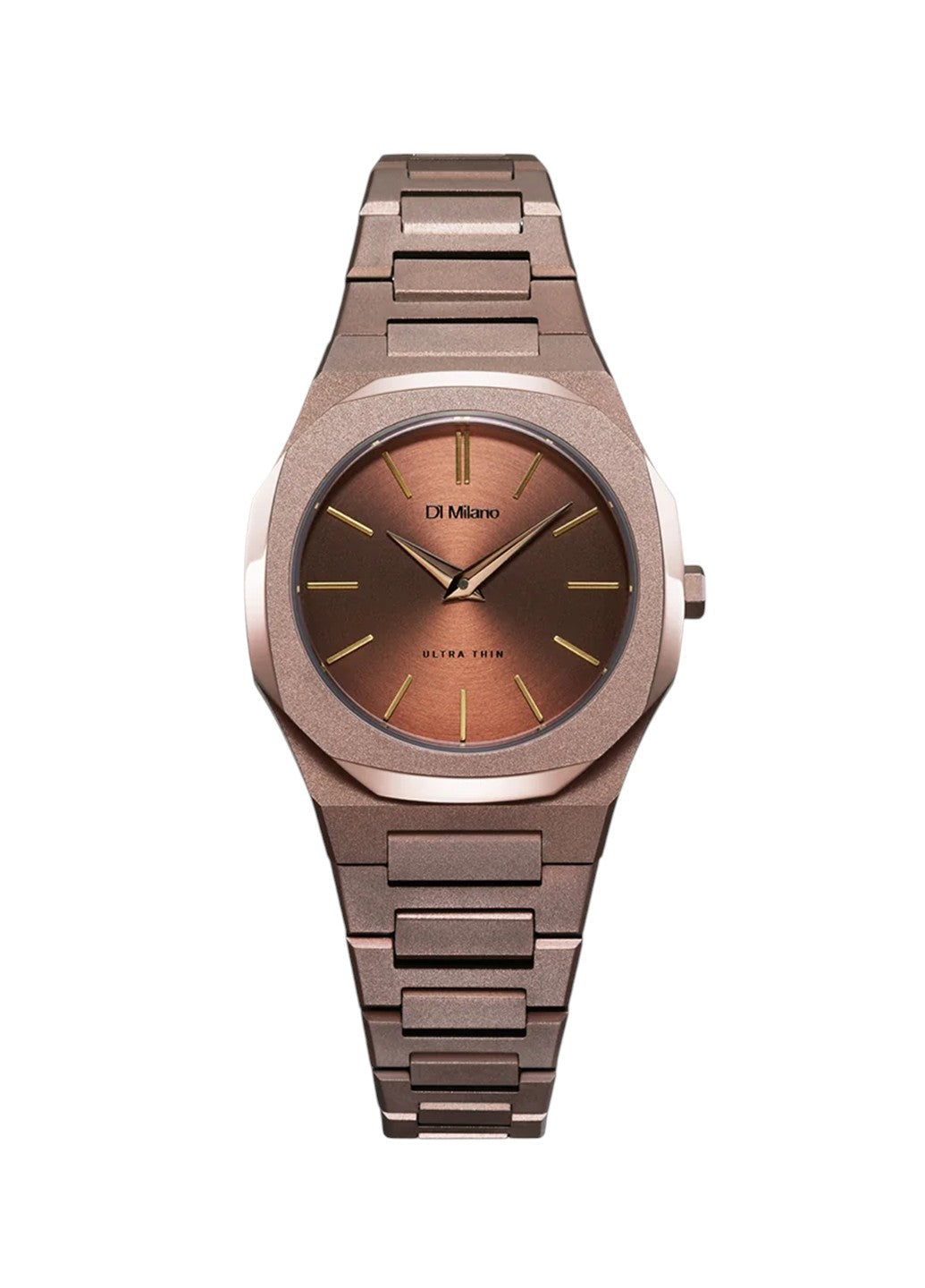 D1 Milano Chocolush 30 mm Brown UTBL38