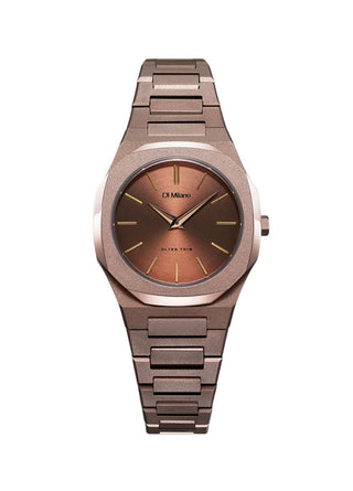 D1 Milano Chocolush 30 mm Brown UTBL38