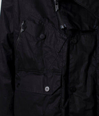 A-Cold-Wall SS24 Cargo Storm Jacket Onyx