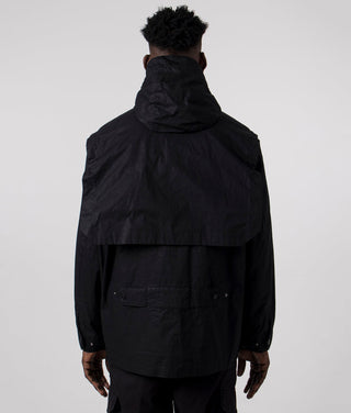 A-Cold-Wall SS24 Cargo Storm Jacket Onyx