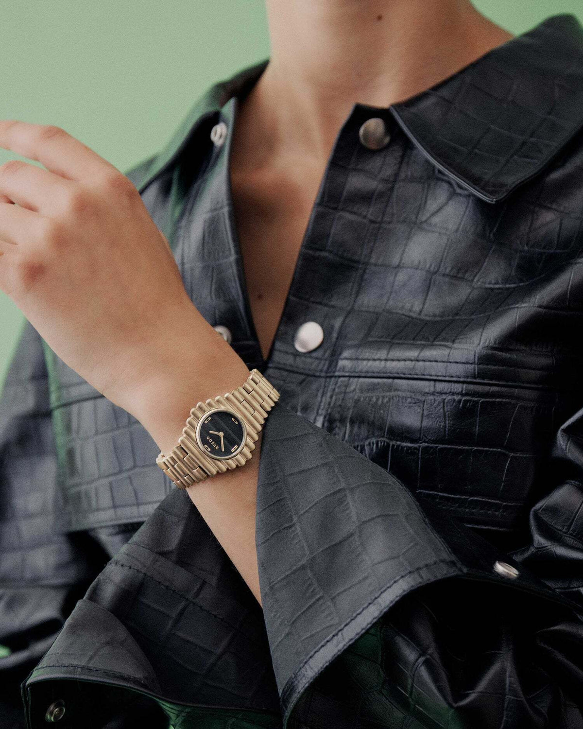 Breda Coda Gold/Midnight 1756C