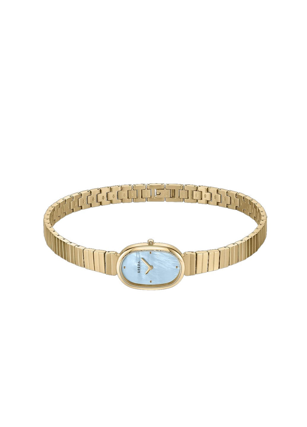 Breda Jane (Time Choker) Gold/Sky 1741C-SM