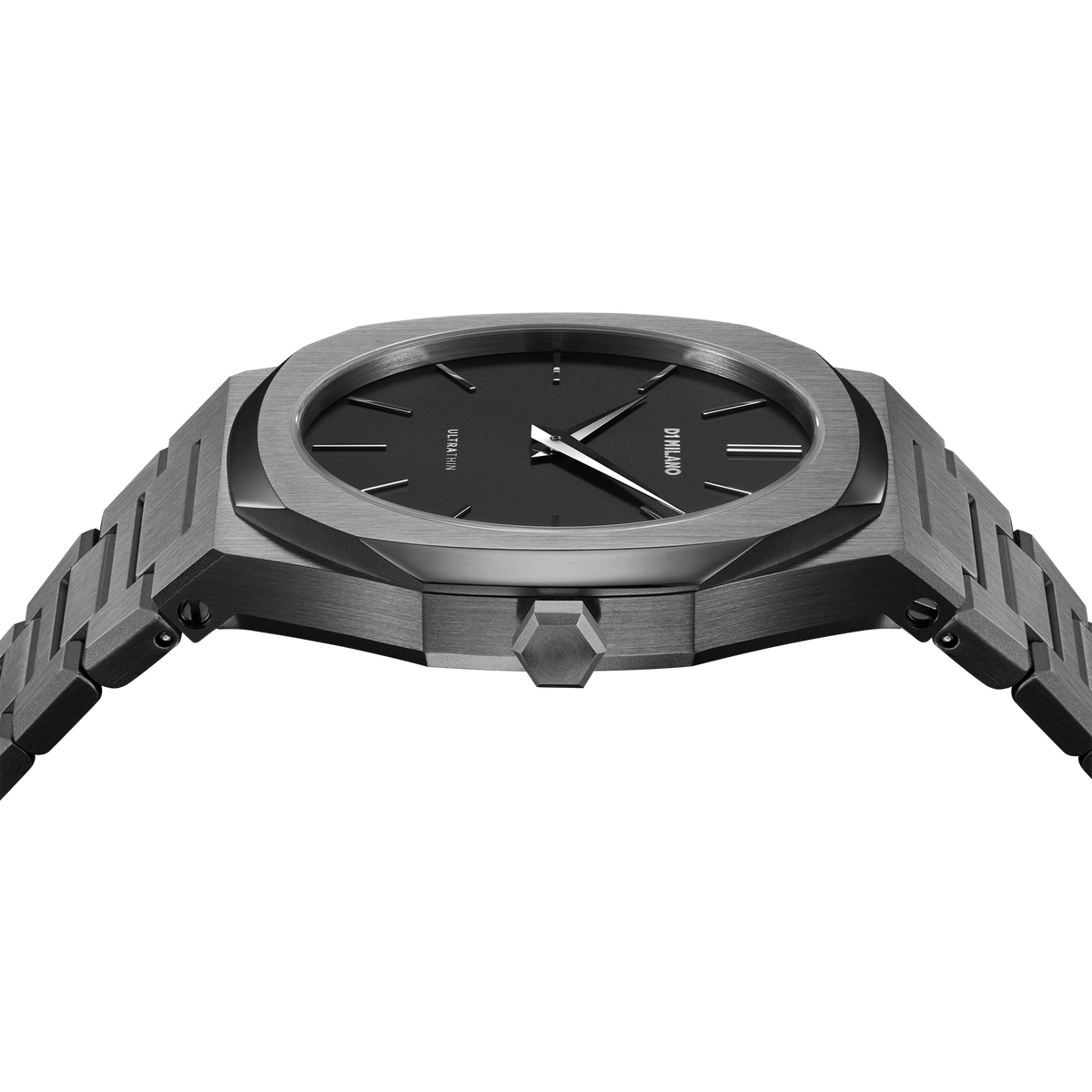 D1 Milano Ultra Thin Bracelet 40 mm Re_Gun UTBJ41