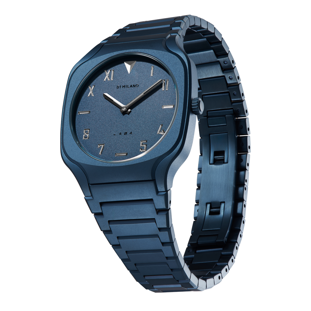 D1 Milano Square Bracelet 37 mm Galaxy Blue SQBJ09