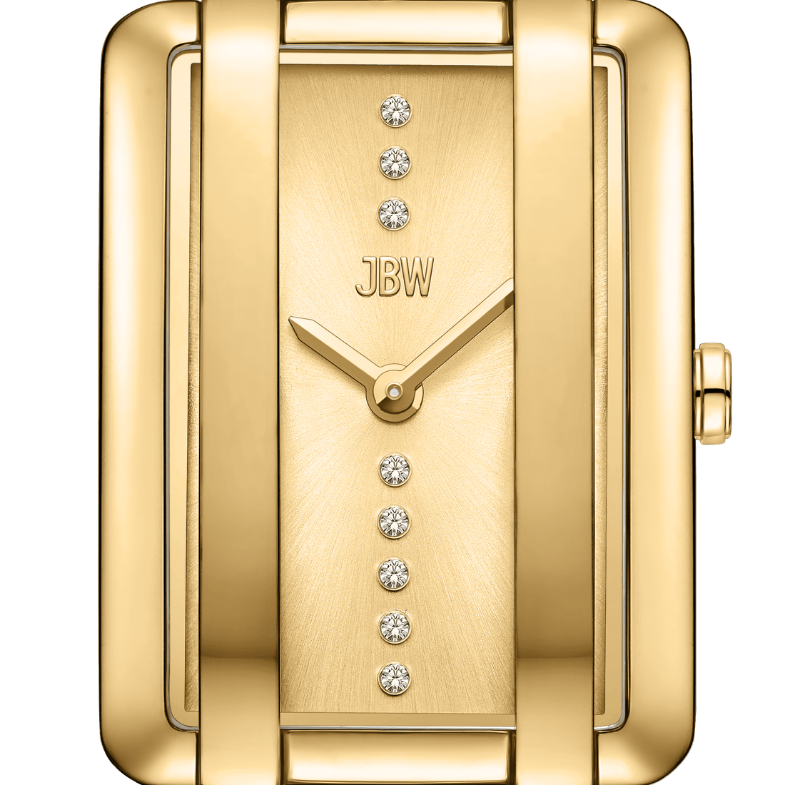 JBW Mink Petite Gold J6395A