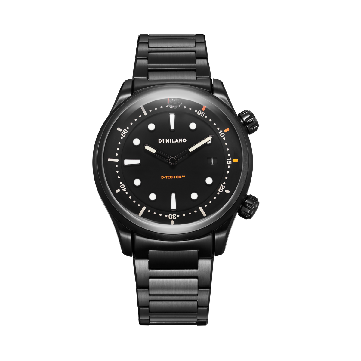 D1 Milano Oil Filled 39 mm Tech Oil OFBJ01