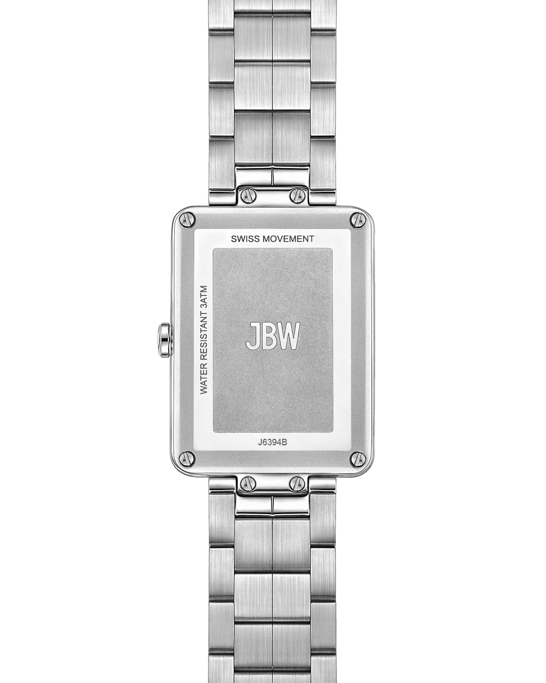 JBW Mink Petite Silver J6394B