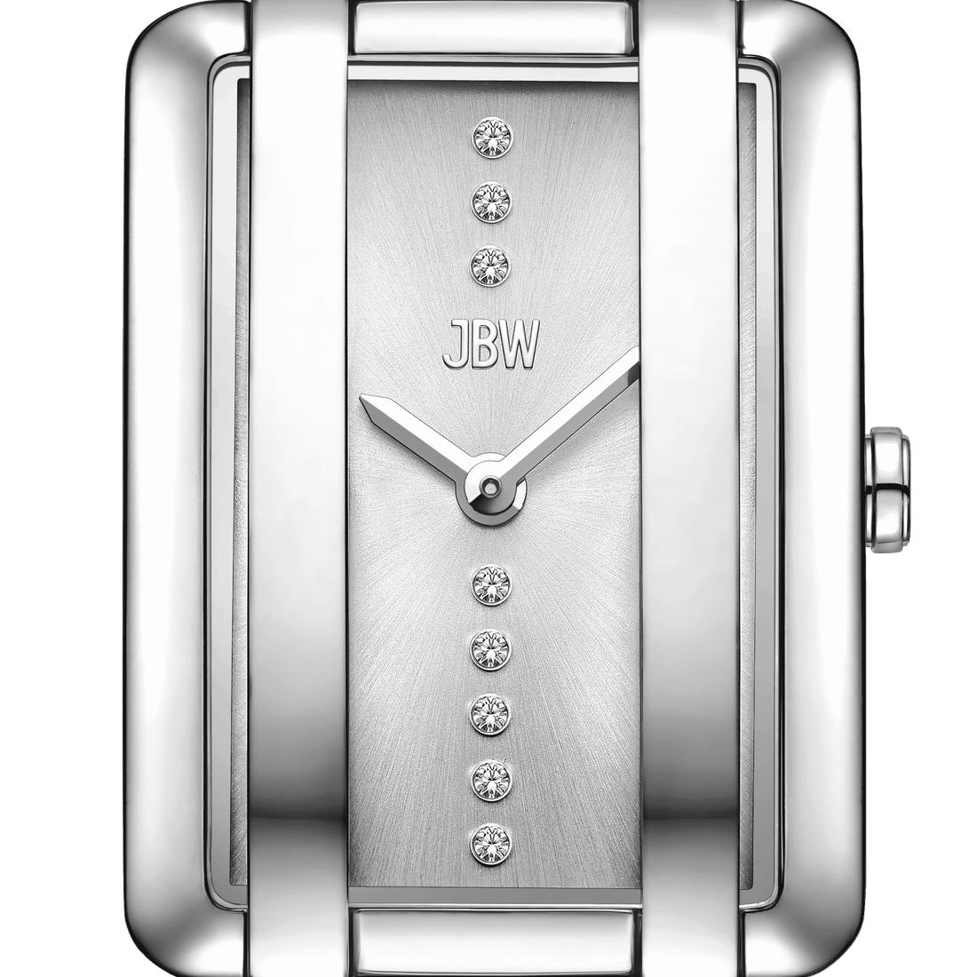 JBW Mink Petite Silver J6395B
